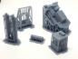 Preview: 3D Druckteilesatz Funktionsmodell Kalmar Stapler